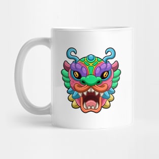 Dragon Gead Mug